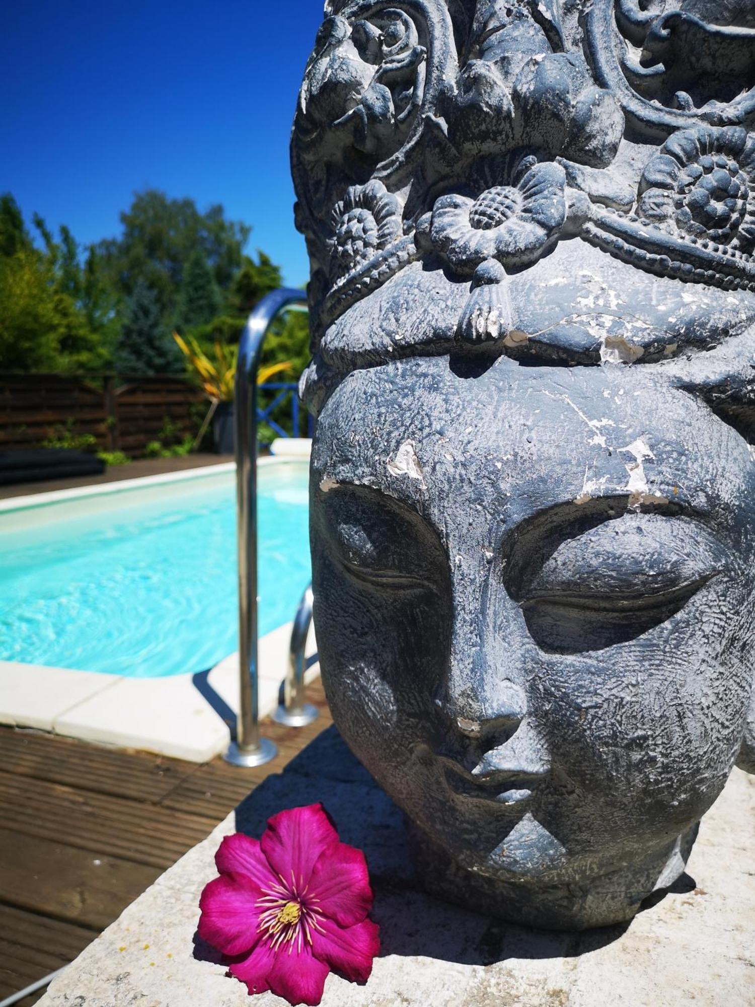 L'Essenciel Du Lac Ii, Acces Lac, Piscine Ouverte 31Mai Au 15 Sept Villa Eguzon-Chantome Exterior foto